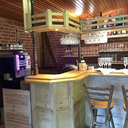 Hotel Restaurant Hillmers Hoff Wesel  Eksteriør billede