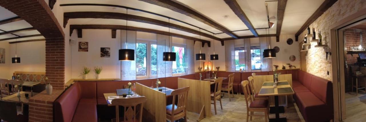Hotel Restaurant Hillmers Hoff Wesel  Eksteriør billede