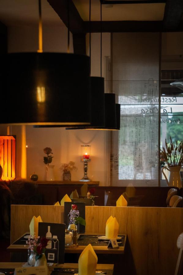Hotel Restaurant Hillmers Hoff Wesel  Eksteriør billede