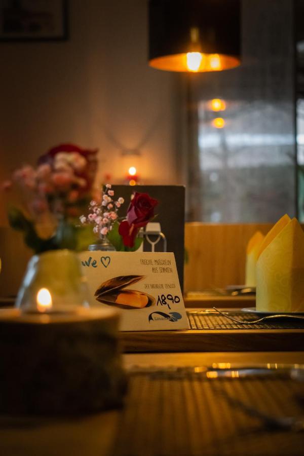 Hotel Restaurant Hillmers Hoff Wesel  Eksteriør billede