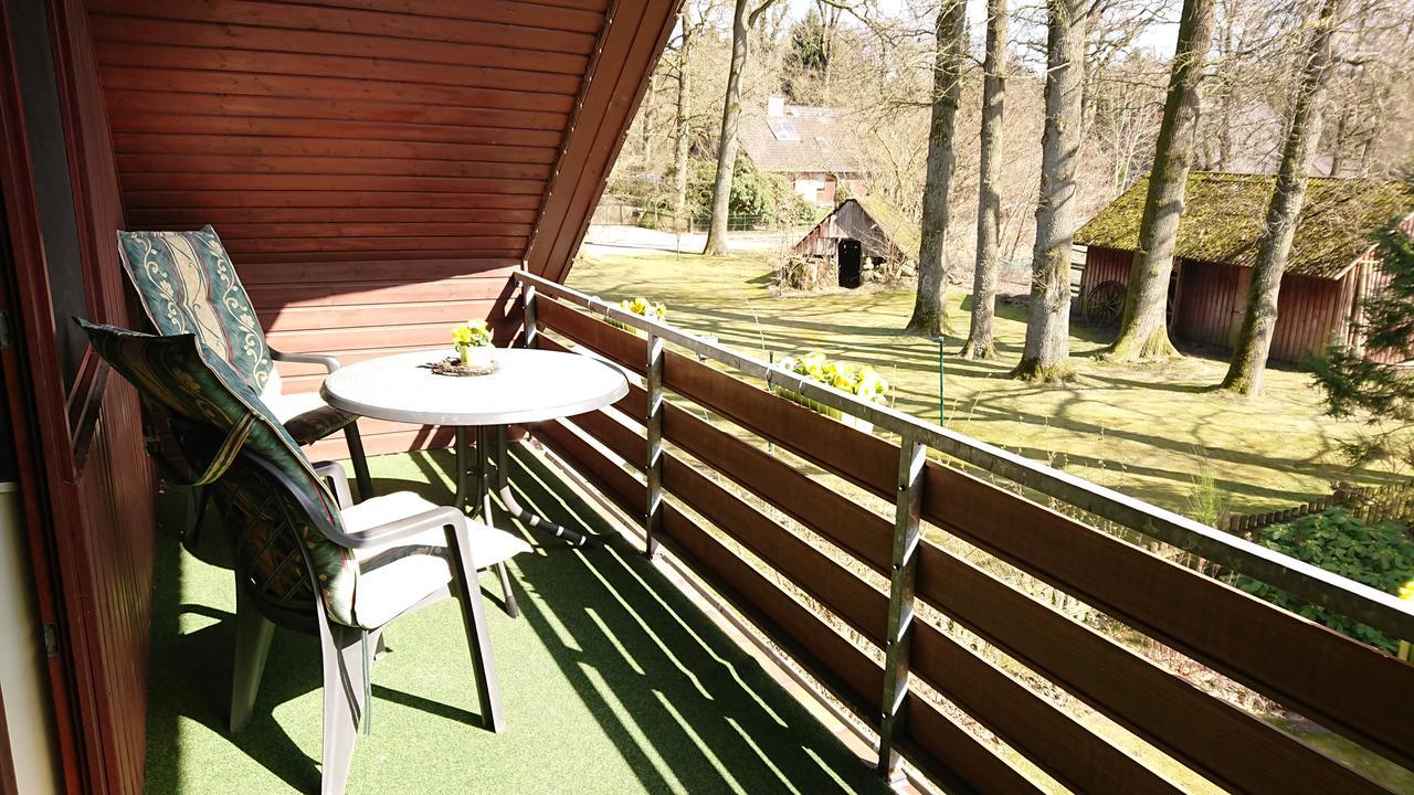 Hotel Restaurant Hillmers Hoff Wesel  Eksteriør billede