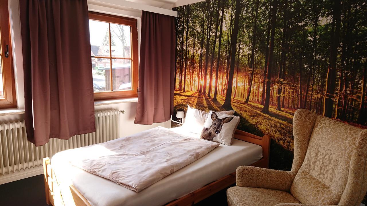 Hotel Restaurant Hillmers Hoff Wesel  Eksteriør billede