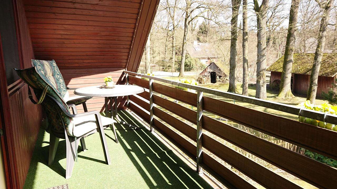 Hotel Restaurant Hillmers Hoff Wesel  Eksteriør billede