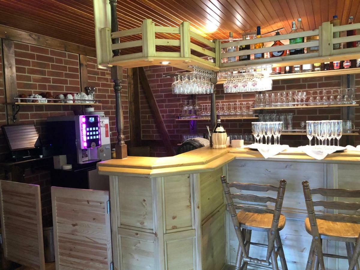 Hotel Restaurant Hillmers Hoff Wesel  Eksteriør billede