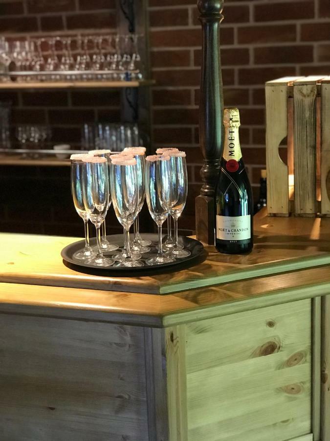 Hotel Restaurant Hillmers Hoff Wesel  Eksteriør billede
