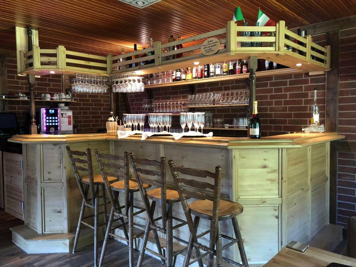 Hotel Restaurant Hillmers Hoff Wesel  Eksteriør billede