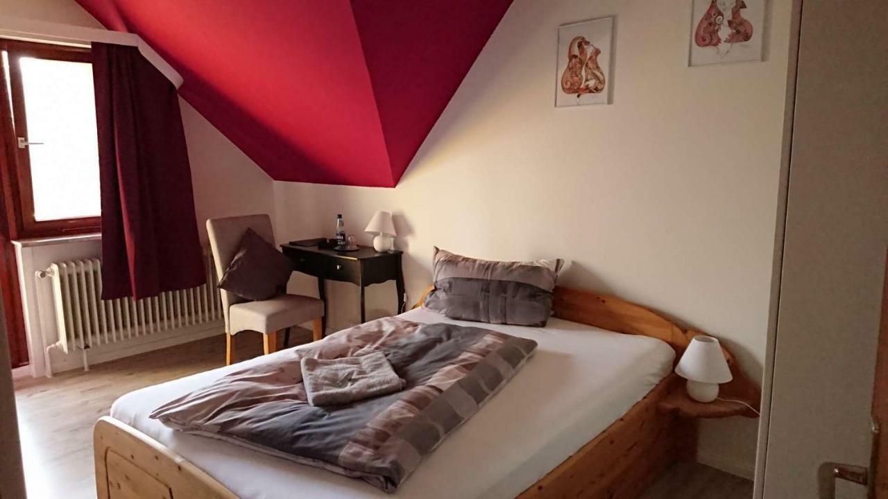 Hotel Restaurant Hillmers Hoff Wesel  Eksteriør billede
